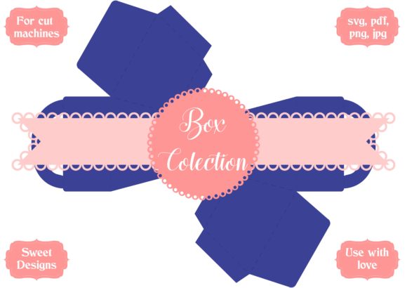 Angle Box 3D SVG Shapes Review