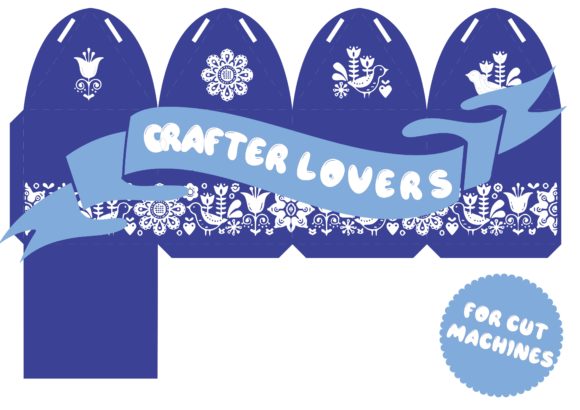 Bird Box 3D SVG Shapes Review
