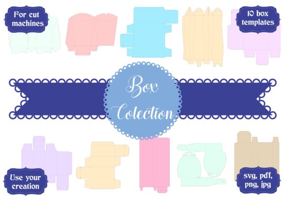 Box Pack 3D SVG Shapes Review