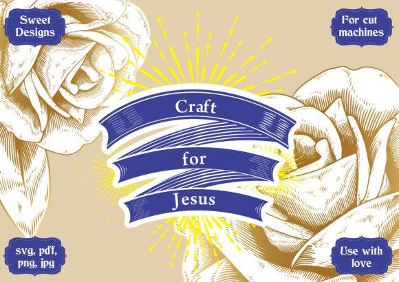 Craft for Jesus Embroidery Review