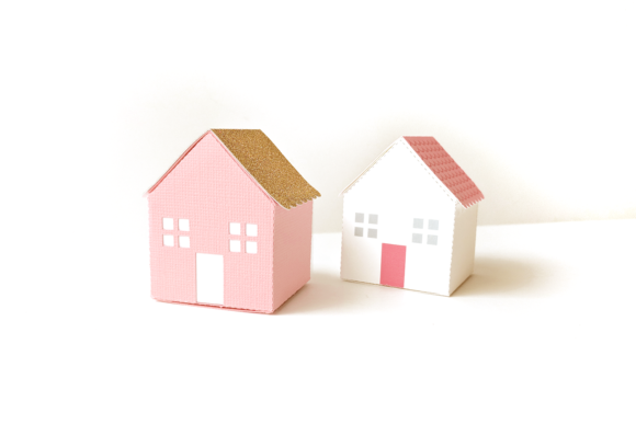 Cute House Box 3D SVG Centerpieces Review