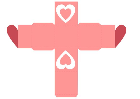 Heart Box 3D SVG Review: Shapes for Modern Branding