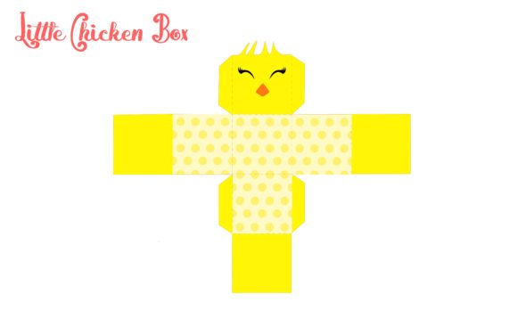 Little Chicken Box Embroidery Design Review