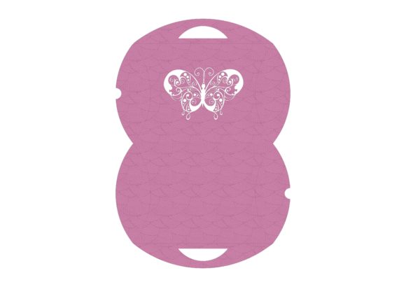 Pillow Butterfly Bag 3D SVG Gift Boxes Review