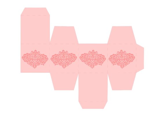 Rose Box 3D SVG Shapes Review